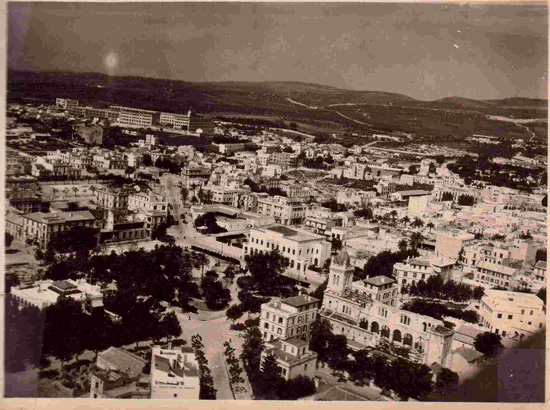 vue de bizerte