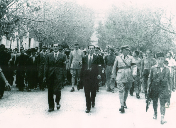 libération de Corte