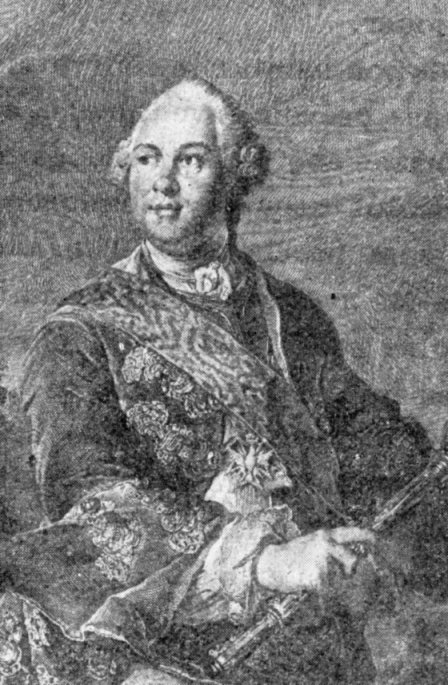 Le Comte Rasumowski